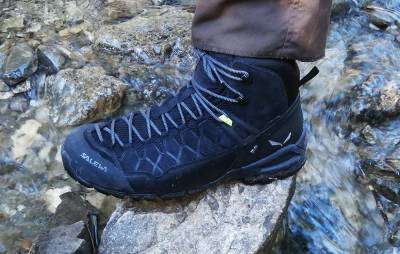 SALEWA Alp Trainer Mid GTX