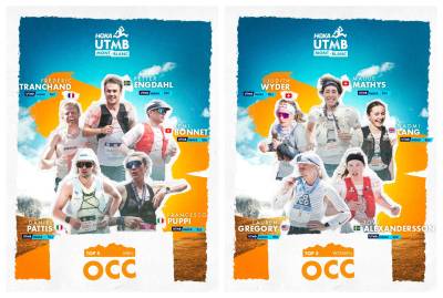 OCC® 2026: Η μεγάλη μάχη του τελικού των 50K του UTMB® World Series!