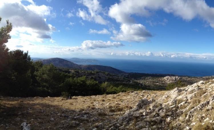 Chios HardStone Trail, o 1ος αγώνας βουνού στην Χίο!