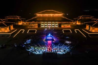 Ultra Gobi Turns 20: Iconic Desert Challenge Kicks Off in Dunhuang!