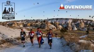 Τρέξτε στο Salomon Cappadocia Ultra-Trail® 2018 με το Advendure!