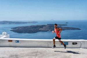 Η δις πρωταθλήτρια Ευρώπης Αντιγόνη Ντρισμπιώτη στο Santorini Experience 2022 - Το πρόγραμμα &amp; οι εκπτώσεις της διοργάνωσης