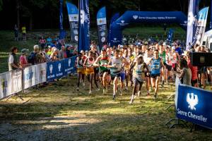 Vauban Mountain Trail Classic Up&amp;Down Start - Photo copyright: WMRA Héctor Rubio