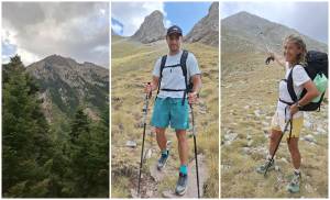 Ανάμεσα σε κορυφογραμμές!