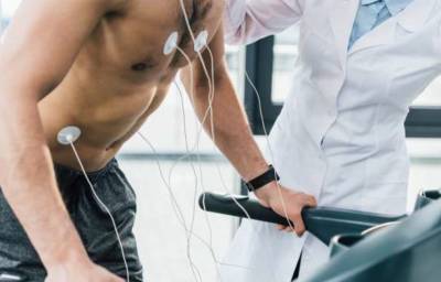 Ιατρικό έλεγχο έκανες πριν ξεκινήσεις το τρέξιμο;