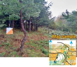 αθλητική εκδήλωση προσανατολισμού (orienteering) την Κυριακή, 4 Μαΐου 2025 στο Περιβαλλοντικό Κέντρο Άνω Βροντούς στις Σέρρες!