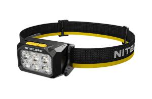NITECORE HA29 UHE: Φακός κεφαλής σχεδιασμένος για ορειβασία και μεγάλα υψόμετρα!