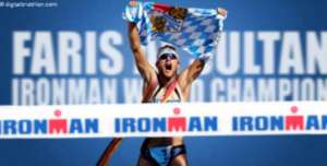 Kona Ironman 2005: Νικητές Faris Al-Sultan και Natascha Badmann