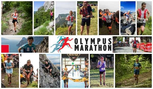 Olympus Marathon: Από όλον τον κόσμο στο Βουνό των Θεών!