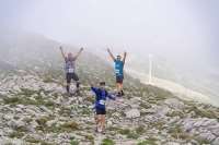 Panachaiko Trail: Μεταγωνιστικό Δελτίο Τύπου