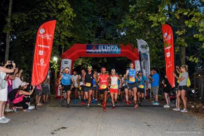 Ο Olympus Marathon στον αστερισμό της διεθνούς καταξίωσης!