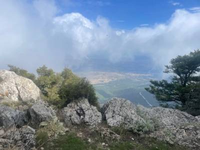 Kithaironas Mountain Trail 25K - Στο Άρμα του Αστροκαβαλάρη Ήλιου!