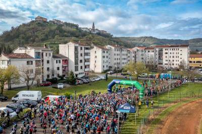 PAU CAPELL, CLAIRE BANNWARTH, ESTHER FELLHOFER, ALEXANDER WESTENBERGER AMONGST THE ELITE RUNNERS DUE TO RACE AT 11th EDITION OF ISTRIA 100 BY UTMB!