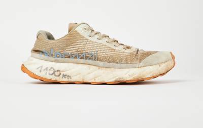 Durability takes you places. NNormal launches a study assessing how many kilometers their shoes can last!