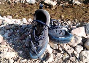 Τα Lowa Fortux "ποζάρουν" κάπου ψηλά στο Παναχαϊκό, μετά από μια πολύωρη και δυνατή προπόνηση!