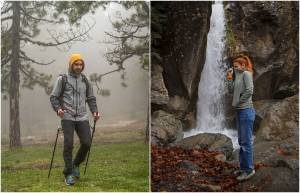 Όλγα Χαραμή &amp; Γιάννης Χέλης: Η εμπειρία τους με το Salewa Pedroc 2 Mid Powertex!