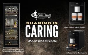 Η αθλητική δημοπρασία Sharing is Caring 2023 του Navarino Challenge ξεκίνησε!