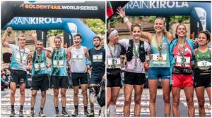 Kilian Jornet &amp; Sylvia Nordskar νικητές στη χώρα των Βάσκων και το Zegama Aizzkori 2024!