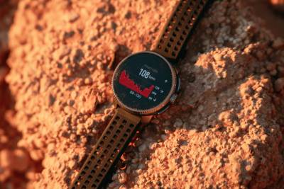 Race: Νέο αθλητικό ρολόι από την Suunto, για τους λάτρεις των υπαίθριων σπορ!