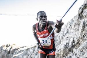 Jean Baptiste Simukeka, o νικητής του 2019 Zacup Skyrace