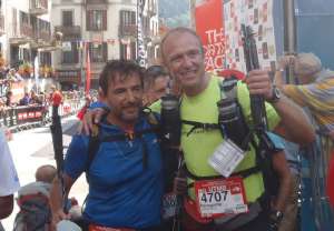 UTMB 2013, Conquest Of Paradise...