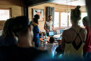 Συνέντευξη: Το Golden Trail Series και η παγκόσμια σκηνή του trail running μέσα από τα μάτια του Greg Vollet!