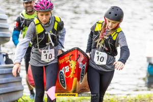 Historic Junior Adventure Racing World Championship in Quebec, Canada!