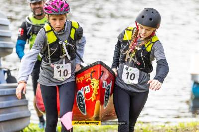 Historic Junior Adventure Racing World Championship in Quebec, Canada!