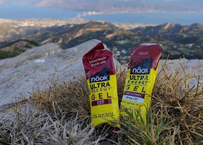 Ultra Energy™ Gels: Η πιο πρόσφατη προσθήκη στην γκάμα ενεργειακών προϊόντων της Näak!
