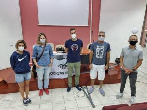 Nέο ΔΣ για το σύλλογο δρομέων υγείας Ν.Ροδόπης - Rodopi Runners!