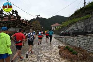 Αναβολή Αγώνων Ορεινού Δρόμου Triantafilia mountin trail races!