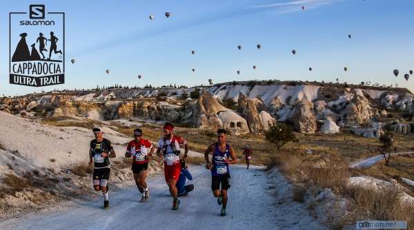 Salomon Cappadocia Ultra Trail 2017: A beautiful journey into an ever-changing landscape!