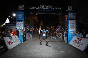 Diego Pazos και Dominika Stelmach οι νικητές των 113Km του Salomon Cappadocia Ultra Trail 2021!