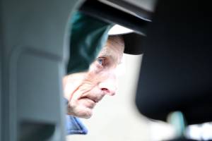 Joss Naylor — Θρύλος του fell running — 10 Φεβρουαρίου 1936 έως 28 Ιουνίου 2024 Φωτογραφία: iRunFar/Bryon Powell!