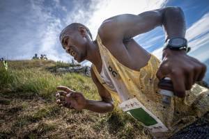 Engelhard returns from injury to win, while Kipngeno claims his fourth title at Vertical Nasego!