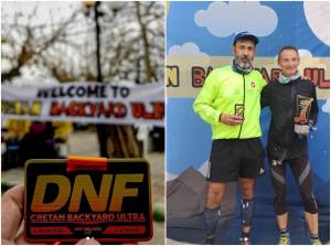 Cretan Backyard Ultra 2024: Μεταγωνιστικό Δελτίο Τύπου!