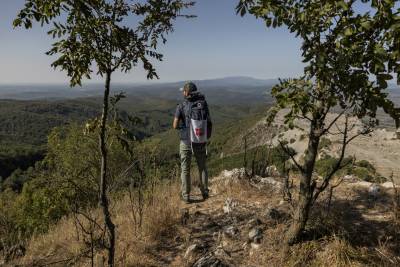 161 πεζοπόροι τίμησαν τη 10η επέτειο της Fjällräven Vándortúra, στα βουνά Bükk της Ουγγαρίας!