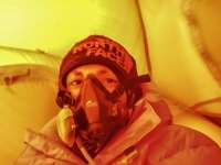 Everest: Σταμάτησε στα 8.250μ η προσπάθεια της Κικής Τσακαλδήμη