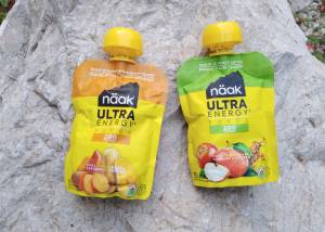 Näak Ultra Energy™ Puree: Πρωτοποριακό προϊόν σαν διατροφική σύνθεση, υφή και .. γεύση!