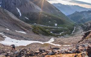 6. GROSSGLOCKNER ULTRA-TRAIL FROM JULY 30 TO AUGUST 1, 2021: WITH FULL MOTIVATION AND NEW TRACKS!
