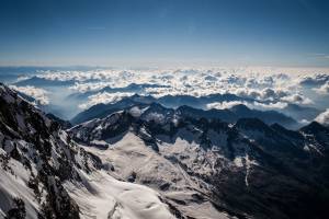 Mountains are the skyrunning playground. Since 2003 the ISF has promoted International Mountain Day to help create awareness of this important celebration. ©iancorless.com