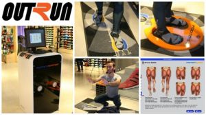 Σύστημα Κινητικής Ανάλυσης στο OUTRUN –Παρουσίαση και Δοκιμή!