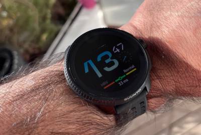 Suunto Race: That is Why…