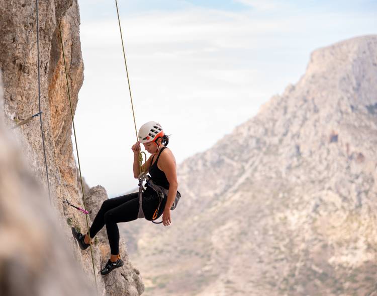 Kalymnos Successfully Concludes the 2025 International Climbing Festival!
