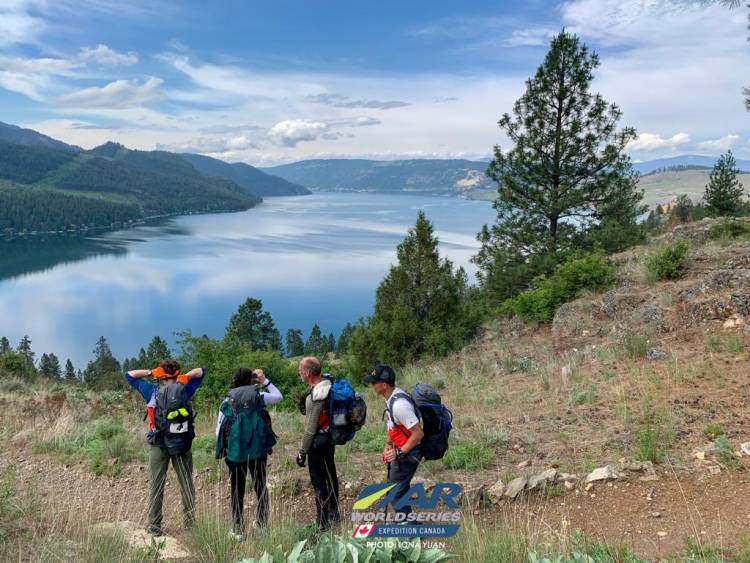 The Subaru Canada Adventure Racing World Championship Set to Start in British Columbia!
