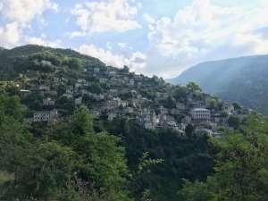 Syrrako Trail Run  2018: Τρέχοντας στα Βουνά των Χρυσαετών! 