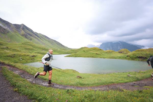 Η εμπειρία μου από το EIGER ULTRA TRAIL by UTMB!