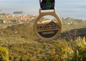 Η Hansaplast στηρίζει το 13ο Taygetos Challenge  ως Αποκλειστικός Χορηγός του Marathon 40K!