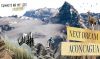 Επόμενη στάση Summits Of My Life: Aconcagua!