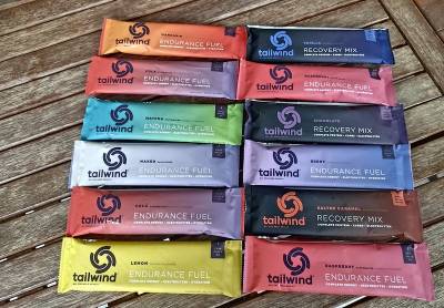 Tailwind – ενεργειακά συμπληρώματα για πολλές ώρες στα μονοπάτια!